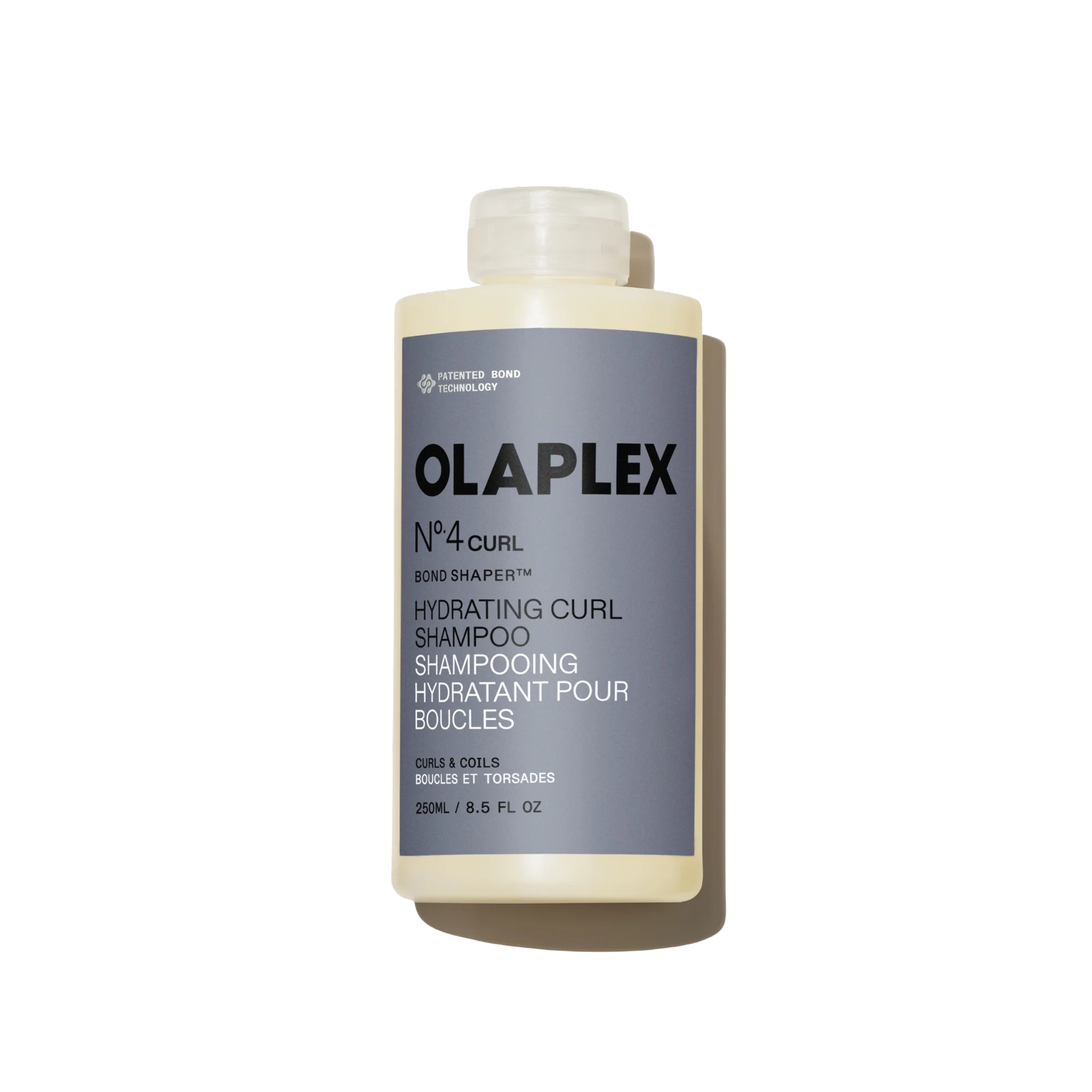 Nº.4CURL BOND SHAPER™ HYDRATING CURL SHAMPOO FULL SIZE