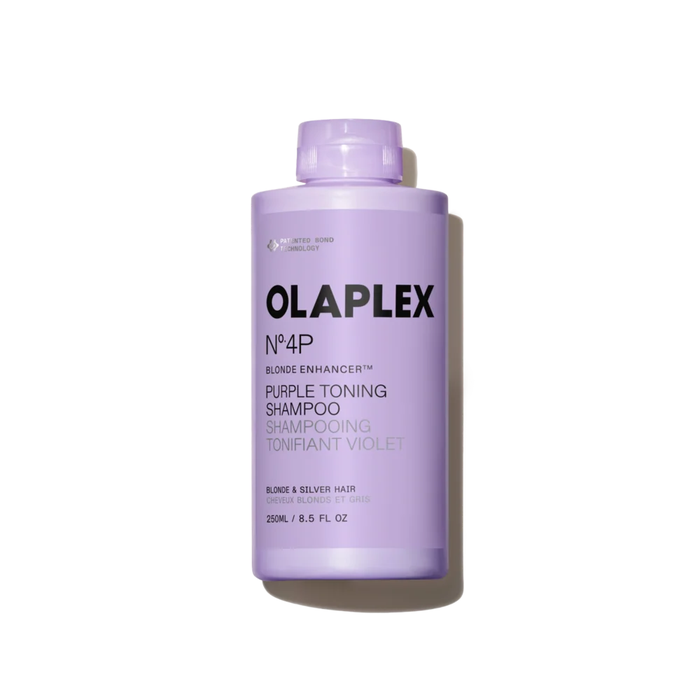 Nº.4P BLONDE ENHANCER™ PURPLE TONING SHAMPOO FULL SIZE