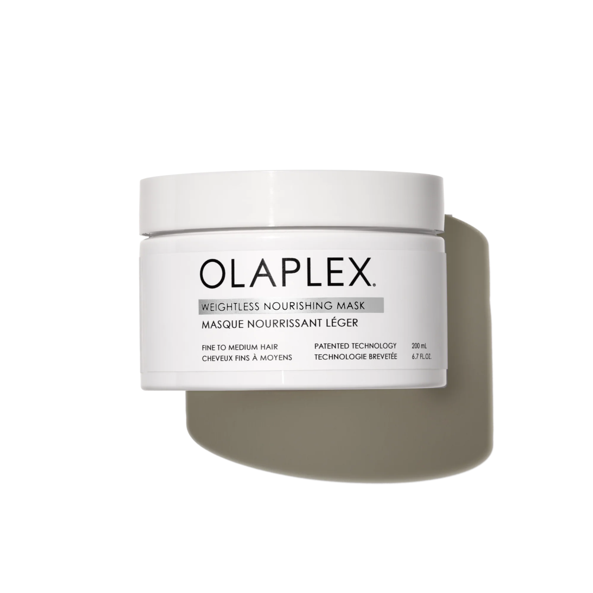WEIGHTLESS NOURISHING MASK