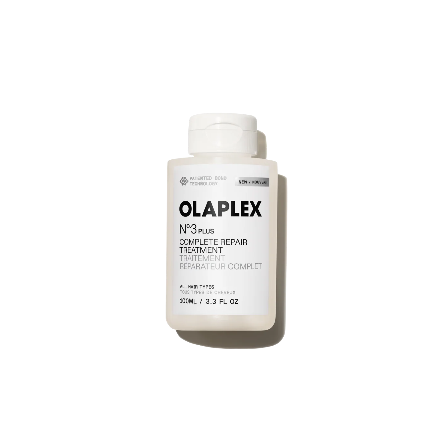 N°.3PLUS COMPLETE REPAIR TREATMENT FULL SIZE