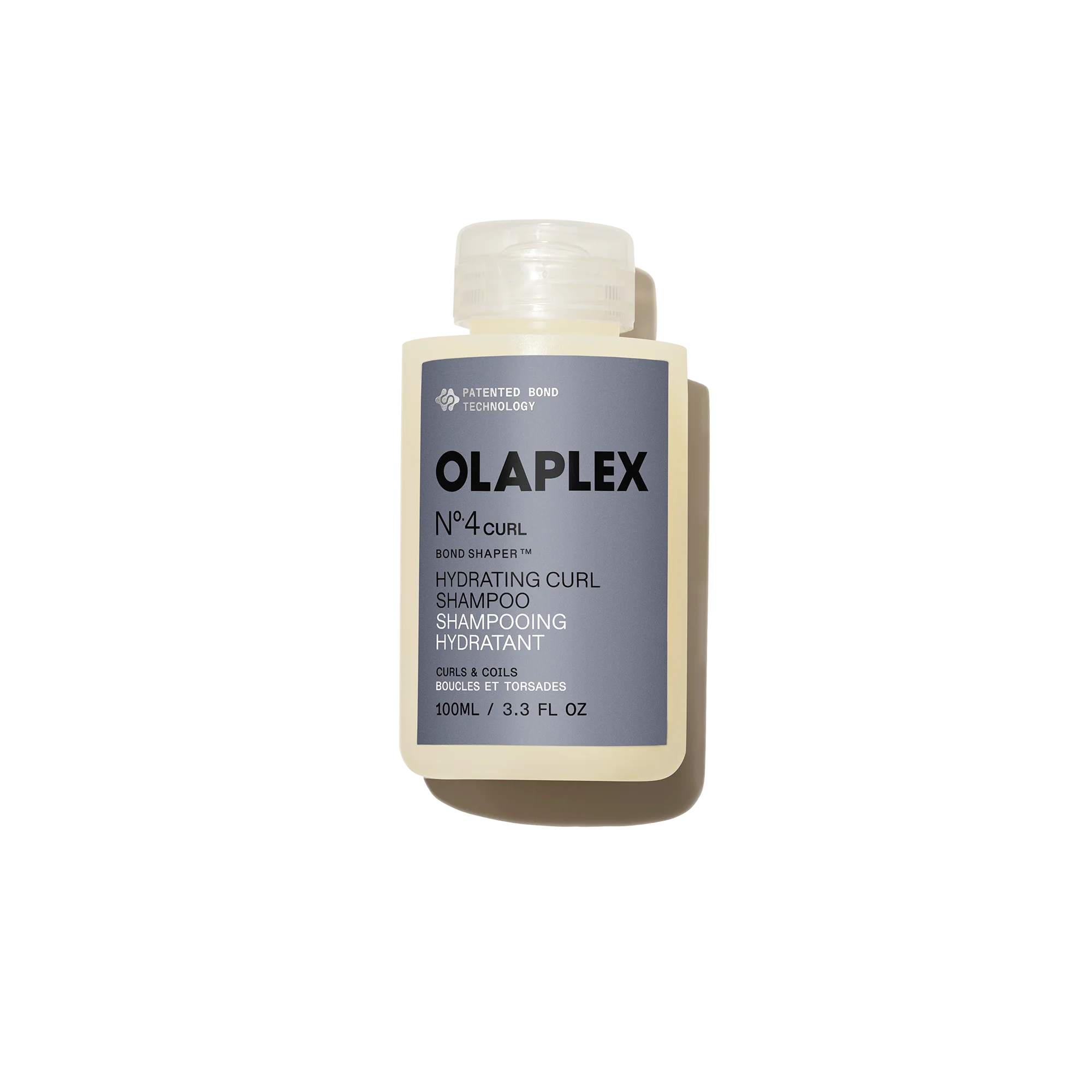 Nº.4CURL BOND SHAPER™ HYDRATING CURL SHAMPOO TRAVEL SIZE