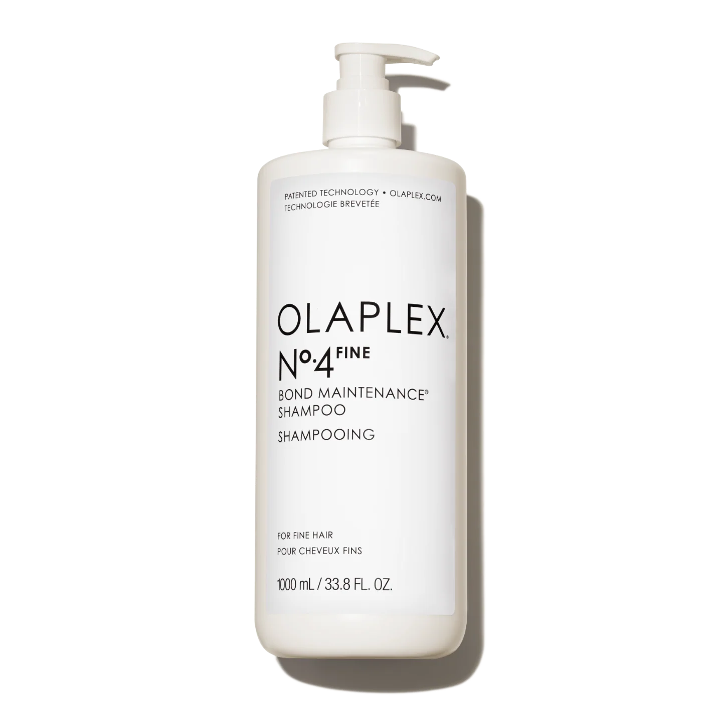 Nº.4FINE BOND MAINTENANCE® SHAMPOO LITER