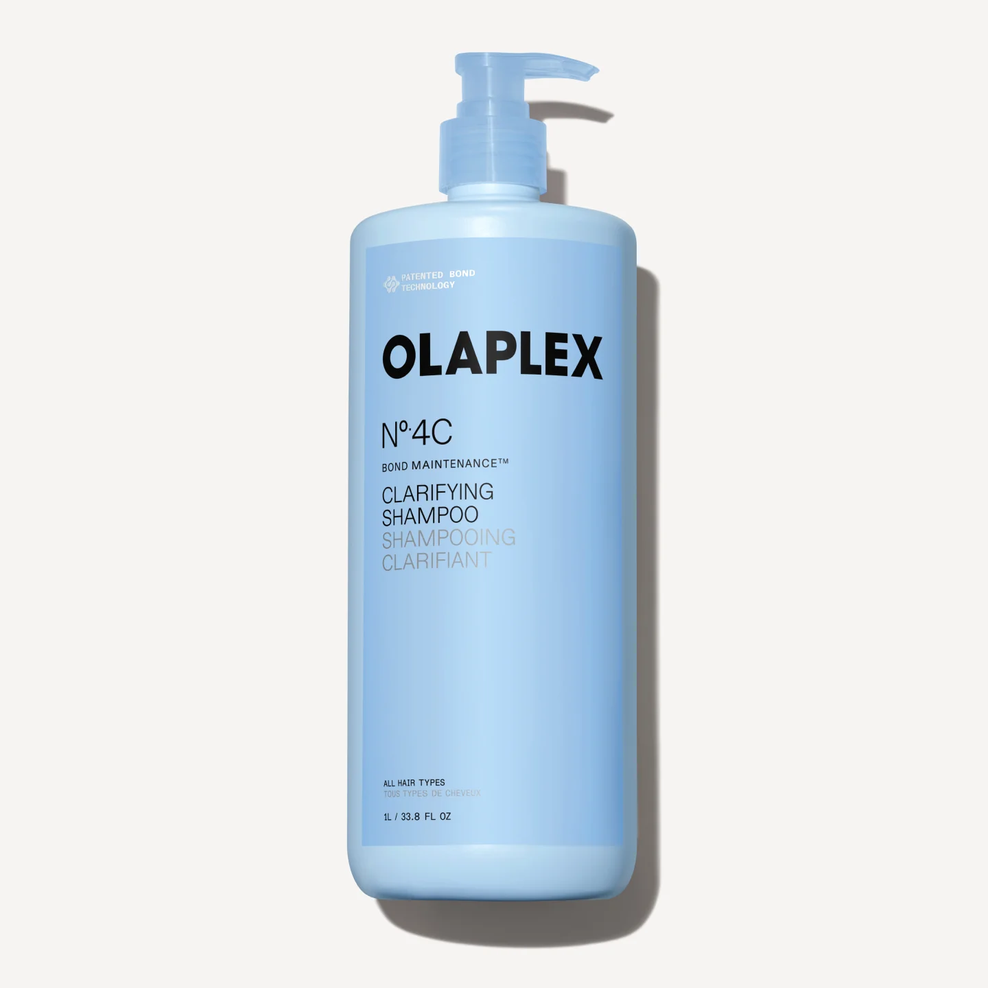 Nº.4C BOND MAINTENANCE™ CLARIFYING SHAMPOO LITER