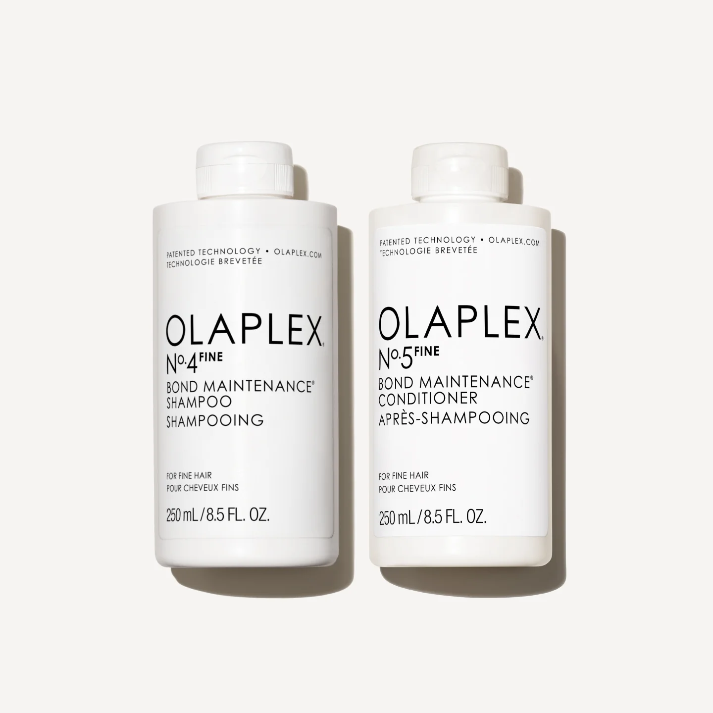 DOUBLE VOLUME FINE HAIR SET