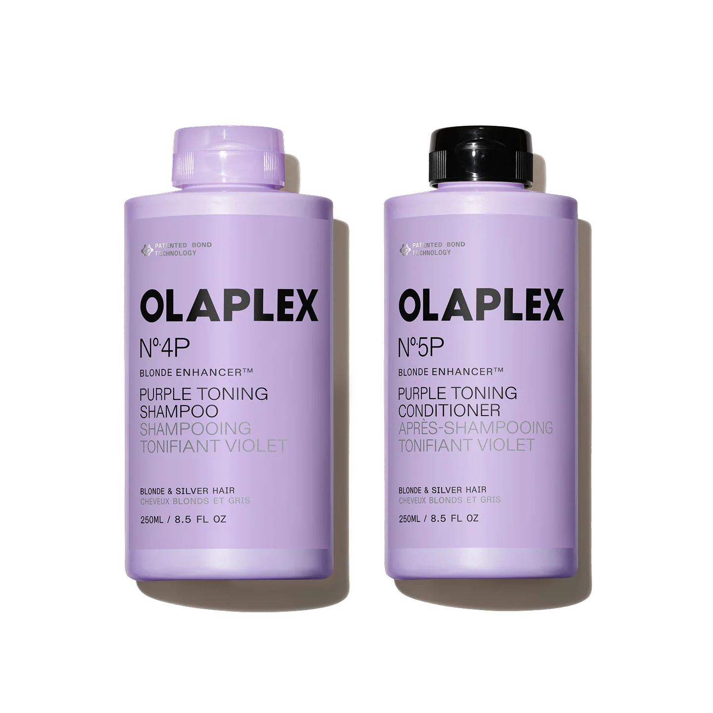 BLONDE ENHANCER SET
